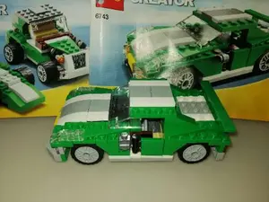 LEGO LEGO Bauset Komplett