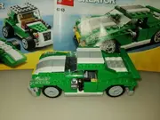 Vorschaubild 1 von Creator 6743 Street Speeder Bauset 3in1 Kinder ab 6 Jahre