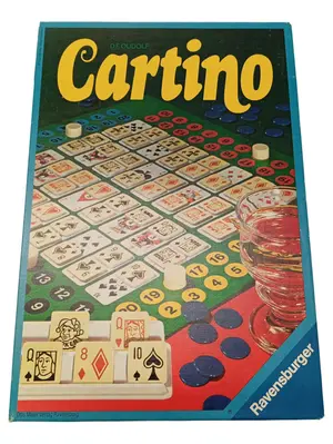 RAVENSBURGER Brettspiel