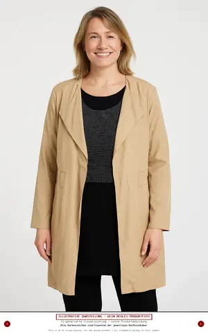MISS TREND Leichte Jacke
