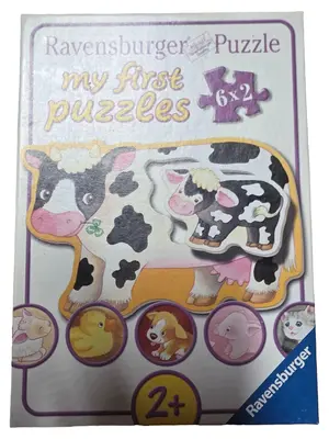 RAVENSBURGER Steckpuzzle