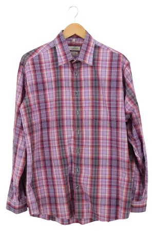 A. W. DUNMORE Freizeithemd