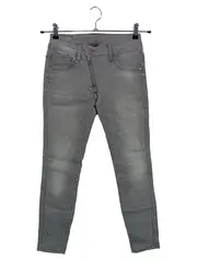 Vorschaubild 1 von Lynn Mid Skinny Jeans Damen Grau W26/34 L28