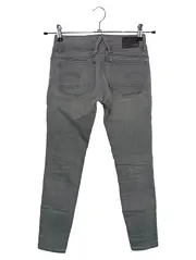 Vorschaubild 2 von Lynn Mid Skinny Jeans Damen Grau W26/34 L28