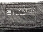 Vorschaubild 3 von Lynn Mid Skinny Jeans Damen Grau W26/34 L28
