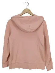 Vorschaubild 2 von Damen Kapuzenpullover Hoodie Gr. 36/S Rosa Casual Sportlich