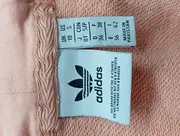 Vorschaubild 3 von Damen Kapuzenpullover Hoodie Gr. 36/S Rosa Casual Sportlich
