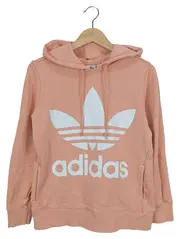 Vorschaubild 1 von Damen Kapuzenpullover Hoodie Gr. 36/S Rosa Casual Sportlich