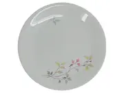 Vorschaubild 1 von Essteller Porzellan Blattdekor Arzberg Bavaria 19cm