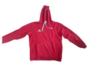 Vorschaubild 1 von Hoodie Kapuzenpullover Herren Rot Gr. 50/L Sportlich
