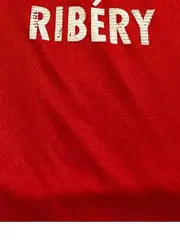 Vorschaubild 6 von FC Bayern München Trikot 2009/10 Ribéry #7 Kinder Gr. M Rot
