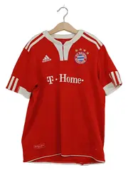Vorschaubild 1 von FC Bayern München Trikot 2009/10 Ribéry #7 Kinder Gr. M Rot