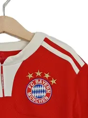 Vorschaubild 3 von FC Bayern München Trikot 2009/10 Ribéry #7 Kinder Gr. M Rot