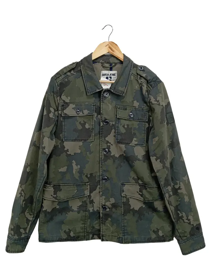 GARCIA JEANS Leichte Jacke Bild 1