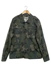 Vorschaubild GARCIA JEANS Leichte Jacke 1
