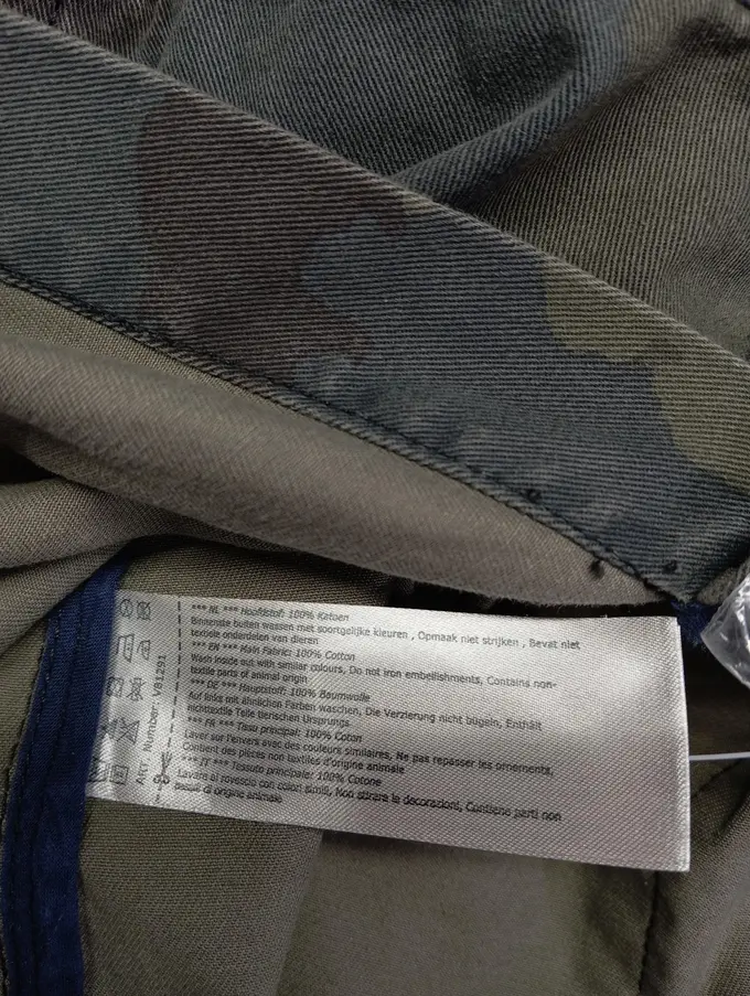 GARCIA JEANS Leichte Jacke Bild 4