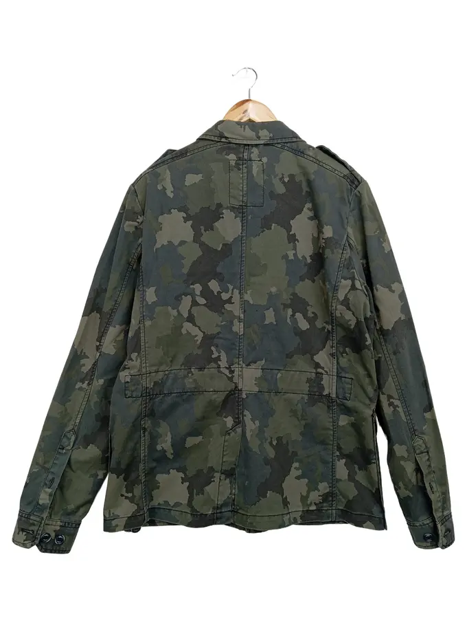 GARCIA JEANS Leichte Jacke Bild 2