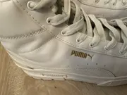 Vorschaubild 3 von Sneaker High Damen Weiß Gr. 41