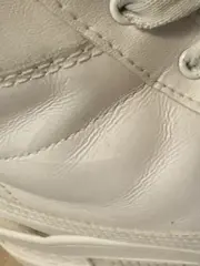 Vorschaubild 5 von Sneaker High Damen Weiß Gr. 41