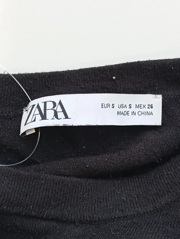 ZARA Pullover Bild 3