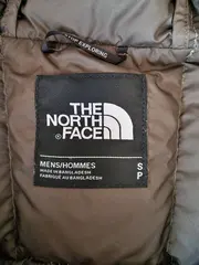 Vorschaubild 4 von Daunenjacke Herren Gr. S Oliv Kapuze 600 Fill