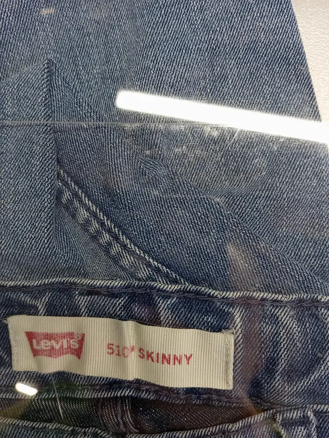 LEVIS Jeans Skinny Fit Bild 3