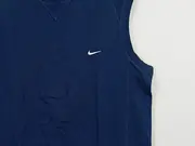 Vorschaubild 4 von Herren Sport Shirt Tanktop Ärmellos Blau Gr. 56 3XL
