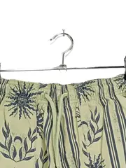 Vorschaubild 2 von Herren Badehose Shorts Grün Größe 34 Casual Strand