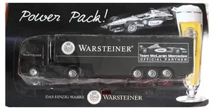 WARSTEINER Modellfahrzeug