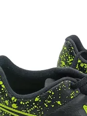 Vorschaubild 4 von Tiempo Rio II IC Hallenschuhe Kinder Gr. 36 Schwarz Sportlich Synthetik