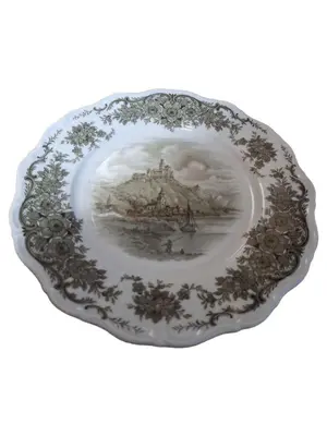 SELTMANN WEIDEN Wandteller