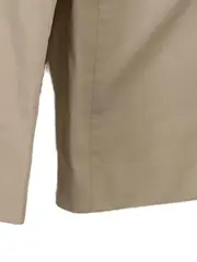 Vorschaubild 7 von Sakko Herren Business Beige Gr. 48 Baumwolle
