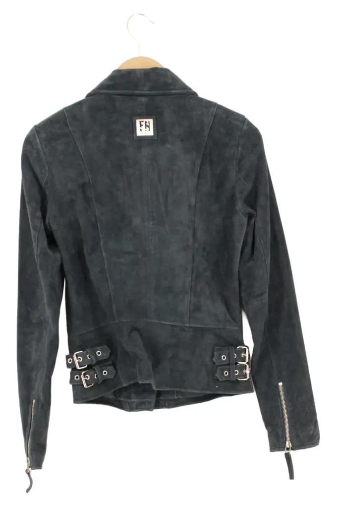 FREAKY NATION Lederjacke Bild 2