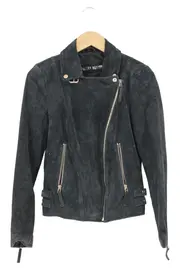 Vorschaubild FREAKY NATION Lederjacke 1
