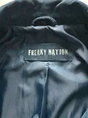 Vorschaubild FREAKY NATION Lederjacke 3