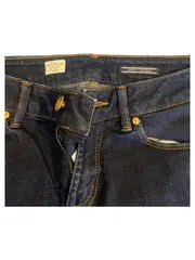Vorschaubild 2 von Damen Jeans Slim Fit W26/L32 Blau Casual