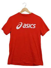 Vorschaubild 1 von Herren T-Shirt Gr. 38 Rot Sportlich