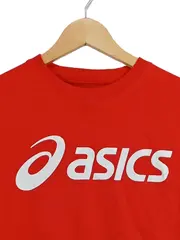 Vorschaubild 2 von Herren T-Shirt Gr. 38 Rot Sportlich