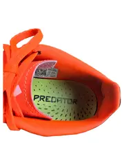 Vorschaubild 3 von Predator Fußballschuhe Kinder Gr. 33 Grau Orange TF Turf