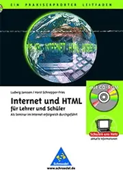 Vorschaubild 1 von Internet & HTML Buch von Ludwig Janssen Schroedel CD-ROM Lehrer Schüler Deutsch