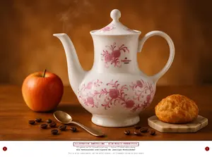 SELTMANN WEIDEN Teekanne