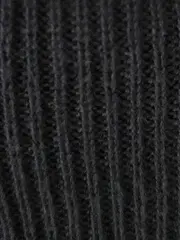 Vorschaubild 5 von Damen Strickjacke Kapuze Blau Organic Cotton Gr. XL