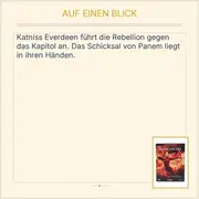 Vorschaubild 3 von Die Tribute von Panem Mockingjay 2 DVD Jennifer Lawrence Dystopie Sci-Fi Deutsch