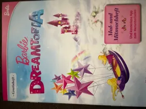 BARBIE Activity Buch