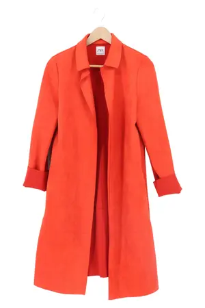 ZARA Klassischer Mantel