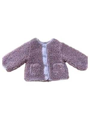 ZARA Felljacke