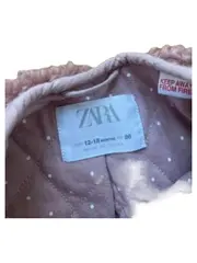 Vorschaubild ZARA Felljacke 2