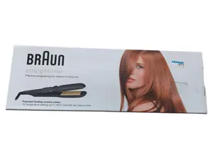 BRAUN Glätteisen