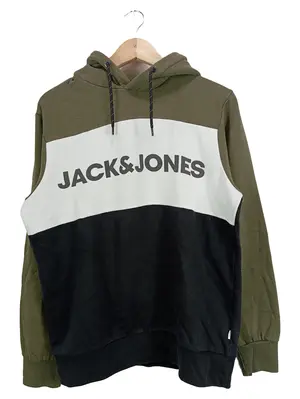 JACK&JONES Kapuzenpullover