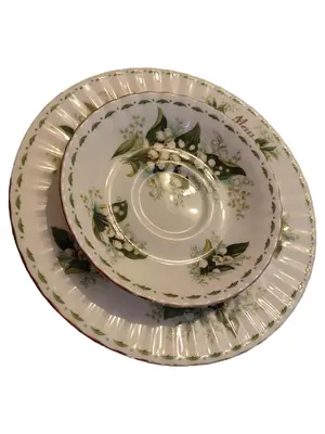 ROYAL ALBERT Unterteller